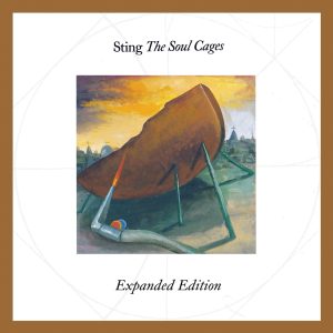 Sting – The Soul Cages (Expanded Edition)【44.1kHz／16bit】德国区-OppsUpro音乐帝国