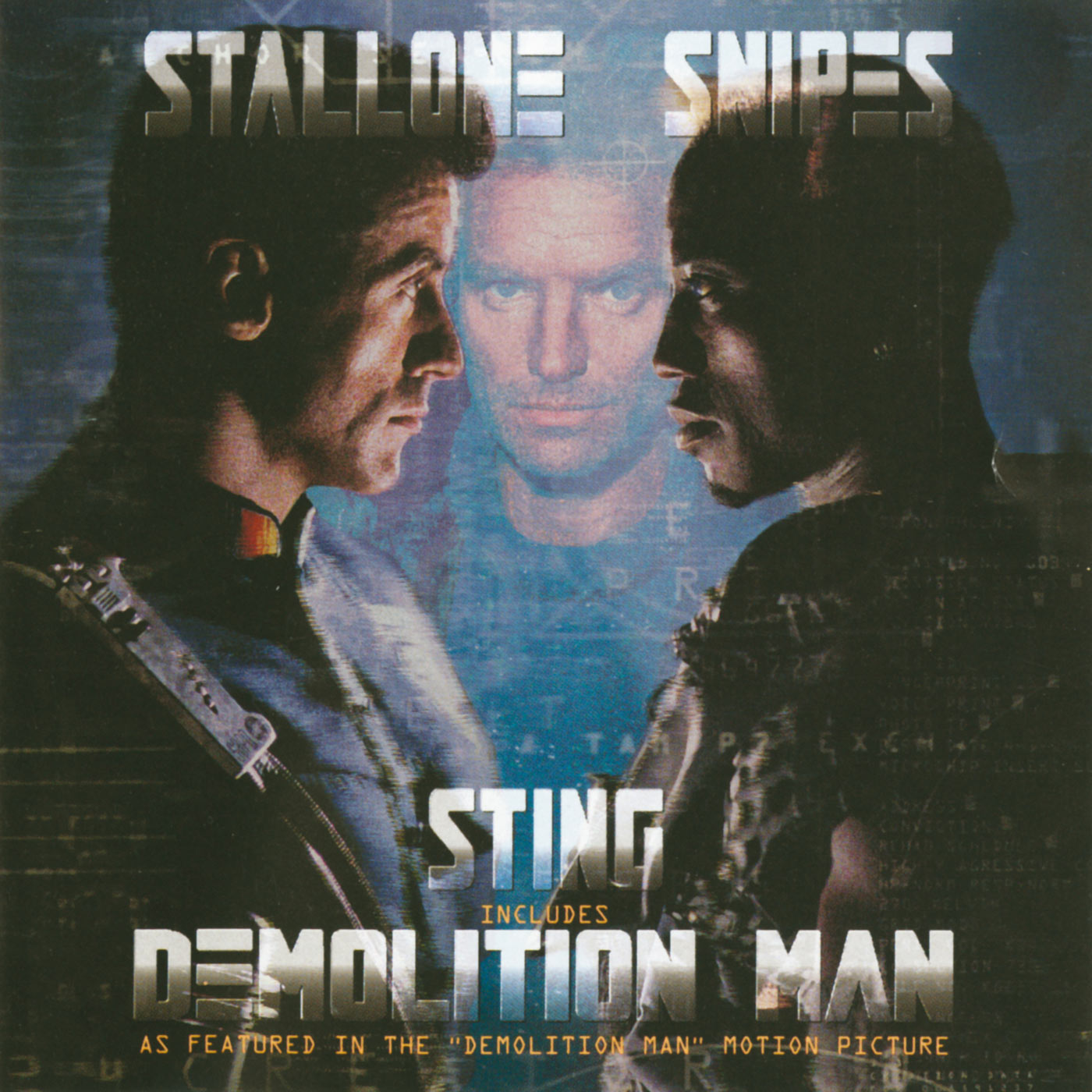 Sting – Demolition Man【44.1kHz／16bit】德国区-OppsUpro音乐帝国