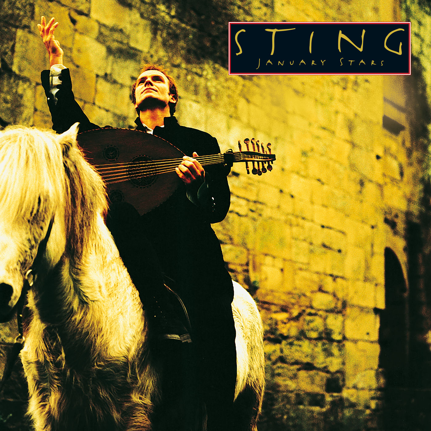 Sting – January Stars【44.1kHz／16bit】德国区-OppsUpro音乐帝国