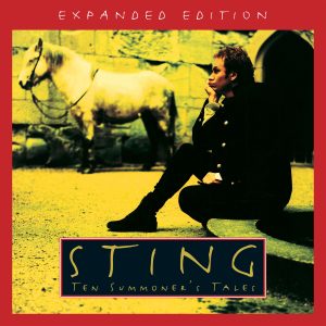 Sting – Ten Summoner＇s Tales (Expanded Edition)【44.1kHz／16bit】德国区-OppsUpro音乐帝国
