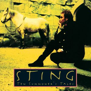 Sting – Ten Summoner＇s Tales【44.1kHz／16bit】德国区-OppsUpro音乐帝国