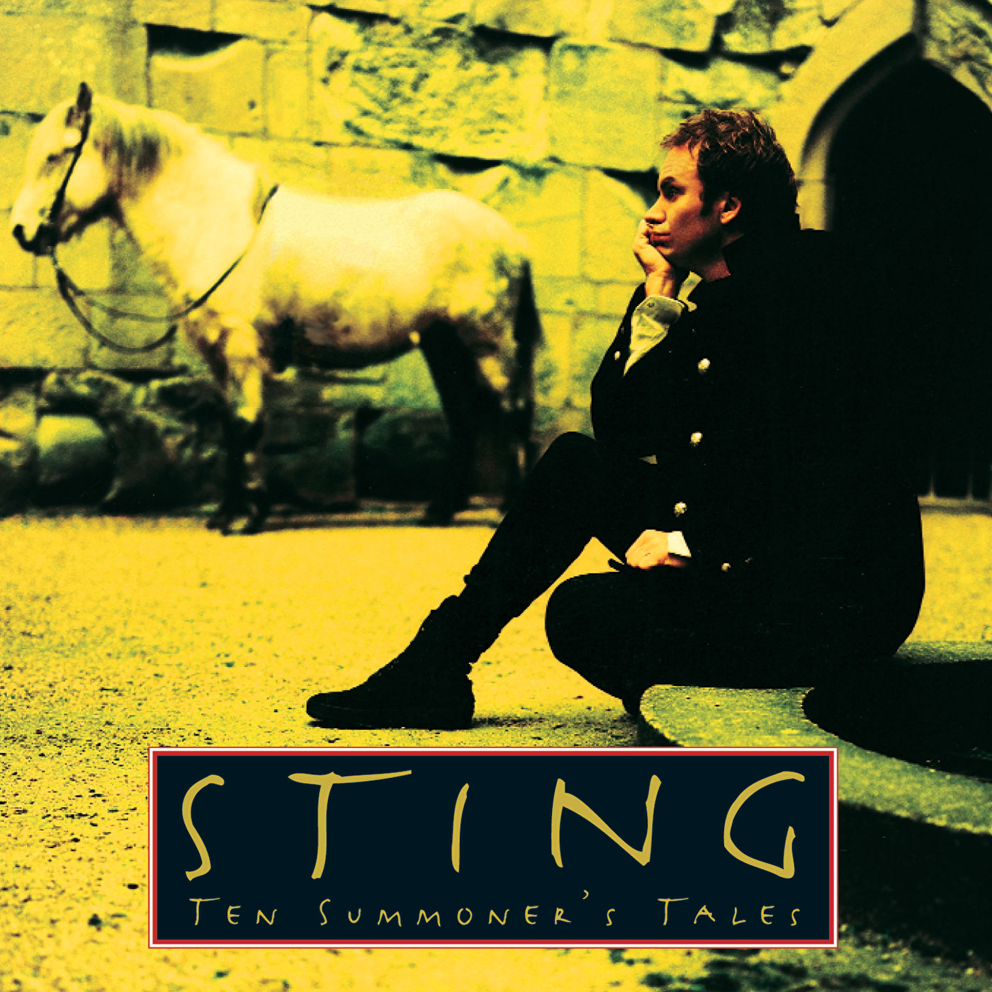 Sting – Ten Summoner＇s Tales【44.1kHz／16bit】德国区-OppsUpro音乐帝国