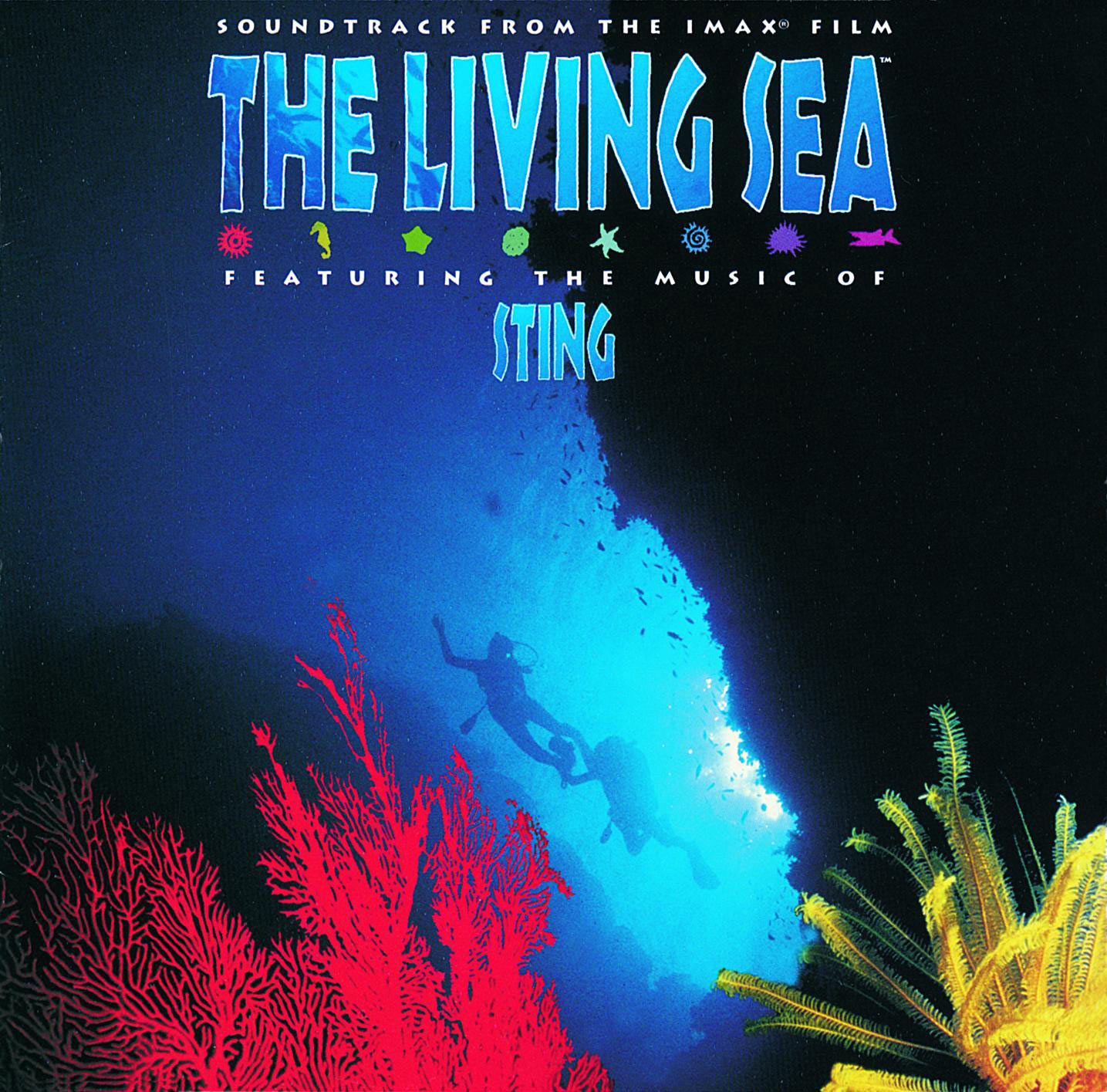 Sting – The Living Sea【44.1kHz／16bit】德国区-OppsUpro音乐帝国