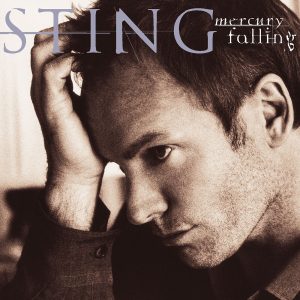 Sting – Mercury Falling【96kHz／24bit】德国区-OppsUpro音乐帝国