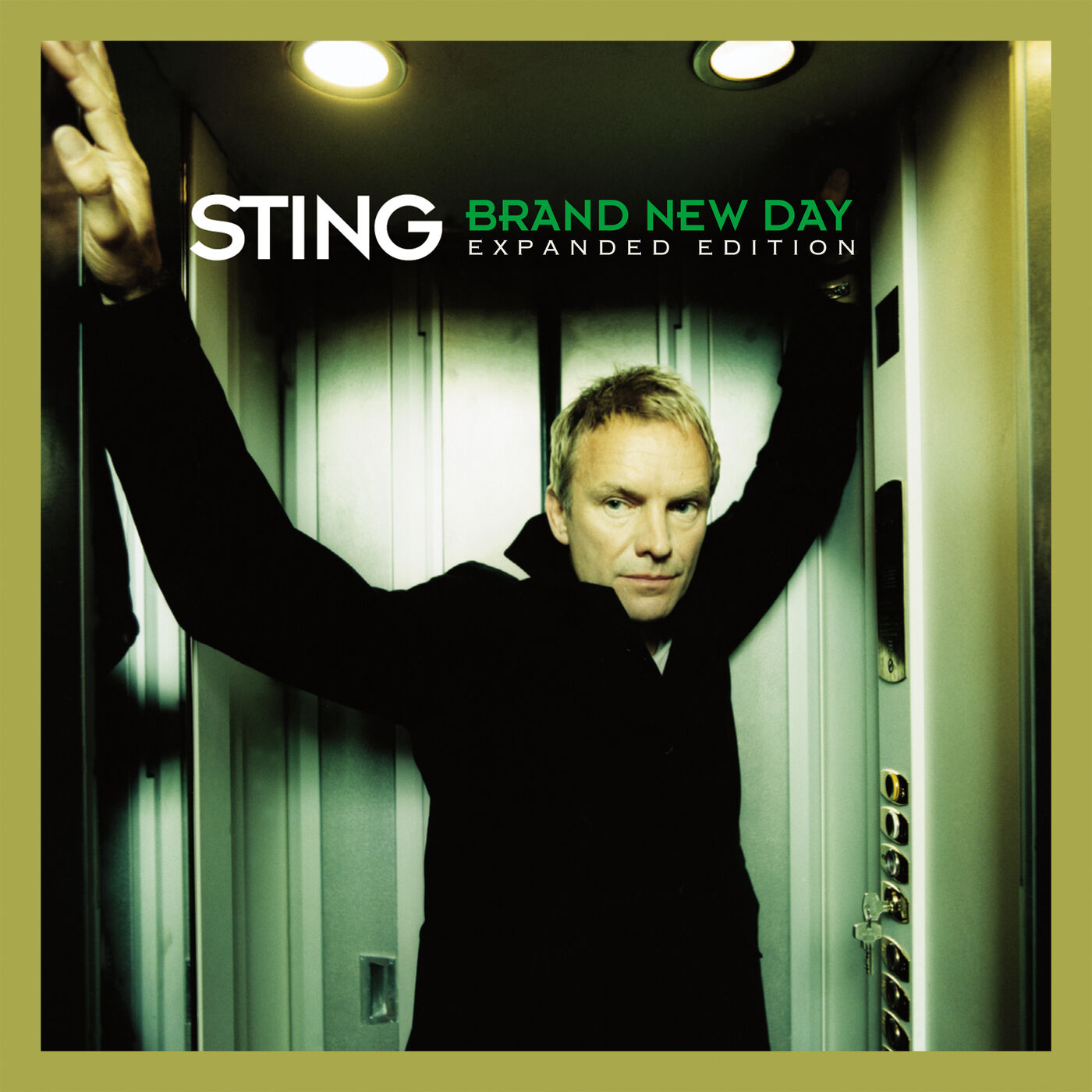 Sting – Brand New Day (Expanded Edition)【44.1kHz／16bit】英国区-OppsUpro音乐帝国