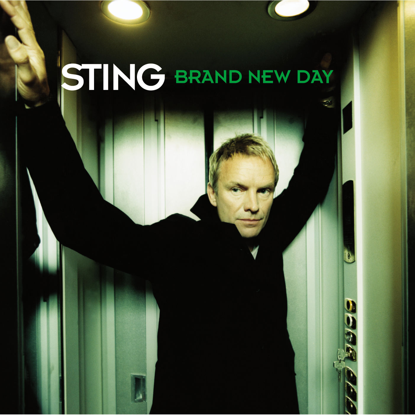 Sting – Brand New Day【44.1kHz／16bit】德国区-OppsUpro音乐帝国