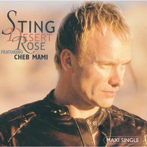 Sting – Desert Rose【44.1kHz／16bit】英国区-OppsUpro音乐帝国