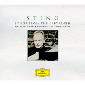 Sting – Songs From The Labyrinth (Deluxe Version)【44.1kHz／16bit】德国区-OppsUpro音乐帝国
