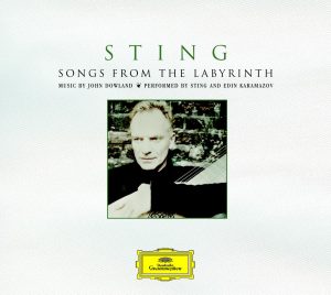 Sting – Songs From The Labyrinth (International Album)【44.1kHz／16bit】德国区-OppsUpro音乐帝国