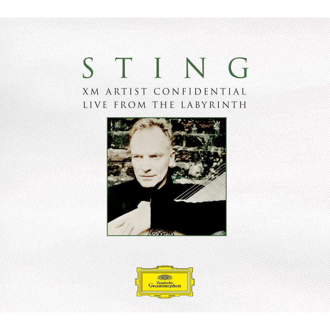 Sting – Sting： XM Artist Confidential (Live From The Labyrinth)【44.1kHz／16bit】德国区-OppsUpro音乐帝国