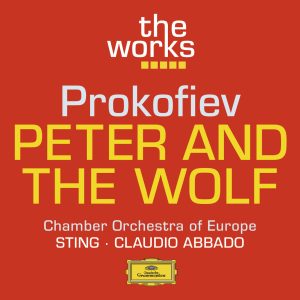 Sting – Prokofiev： Peter and the Wolf【44.1kHz／16bit】德国区-OppsUpro音乐帝国