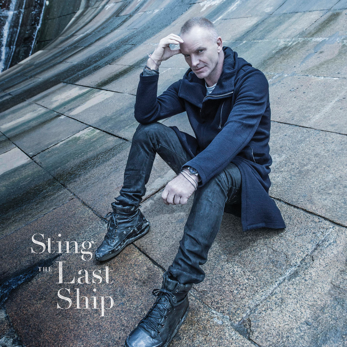 Sting – The Last Ship (Deluxe)【44.1kHz／16bit】德国区-OppsUpro音乐帝国
