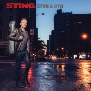 Sting – 57TH ＆ 9TH (Deluxe)【44.1kHz／16bit】德国区-OppsUpro音乐帝国