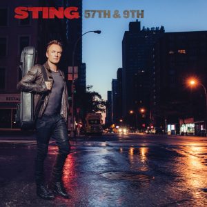Sting – 57th ＆ 9th (Deluxe)【96kHz／24bit】德国区-OppsUpro音乐帝国
