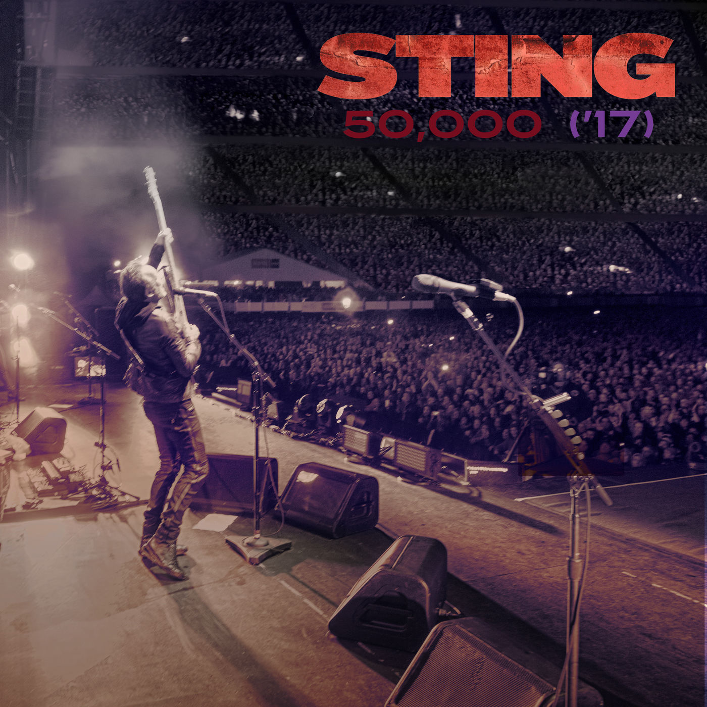 Sting – 50,000 (＇17)【44.1kHz／16bit】德国区-OppsUpro音乐帝国