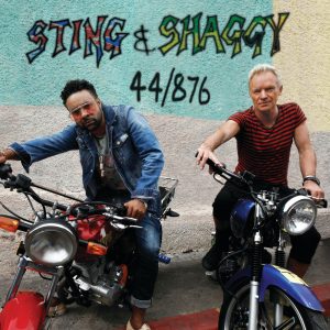 Sting – 44／876 (Deluxe)【44.1kHz／16bit】德国区-OppsUpro音乐帝国