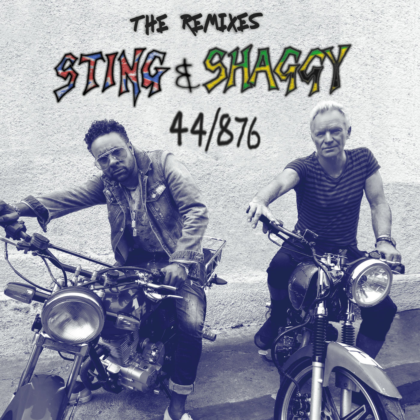 Sting – 44／876 (The Remixes)【44.1kHz／16bit】德国区-OppsUpro音乐帝国