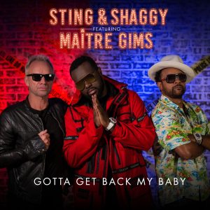 Sting – Gotta Get Back My Baby (Maitre Gims Version)【44.1kHz／16bit】德国区-OppsUpro音乐帝国