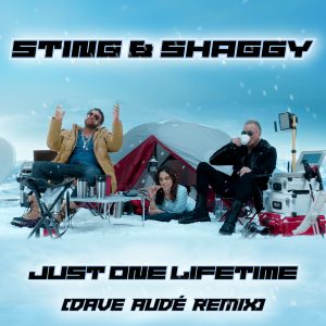 Sting – Just One Lifetime (Dave Audé Remix)【44.1kHz／16bit】德国区-OppsUpro音乐帝国