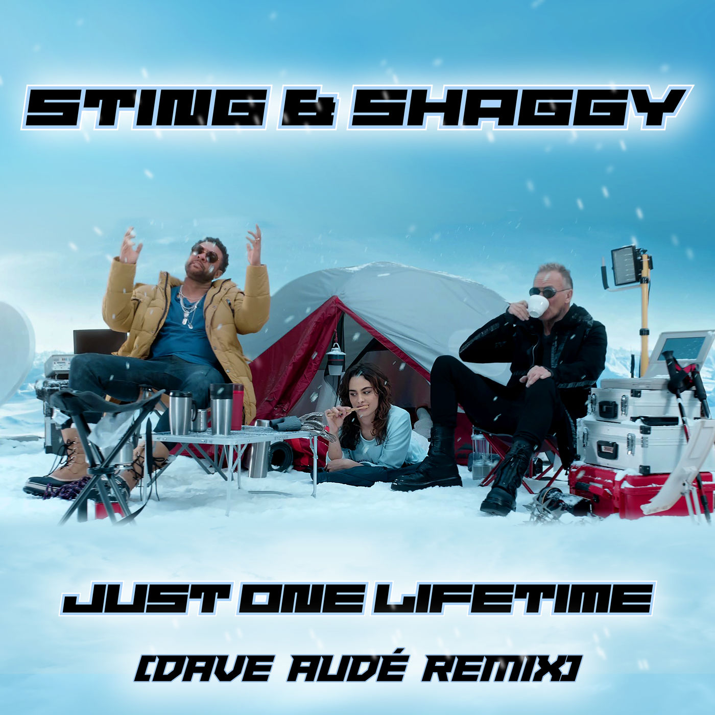 Sting – Just One Lifetime (Dave Audé Remix)【44.1kHz／16bit】德国区-OppsUpro音乐帝国