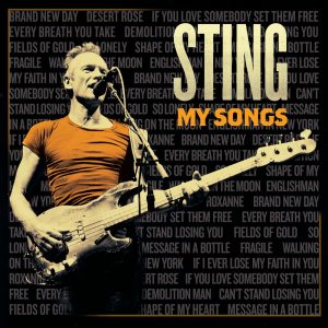 Sting – My Songs【44.1kHz／16bit】德国区-OppsUpro音乐帝国