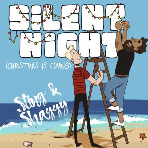 Sting – Silent Night (Christmas Is Coming)【44.1kHz／16bit】德国区-OppsUpro音乐帝国