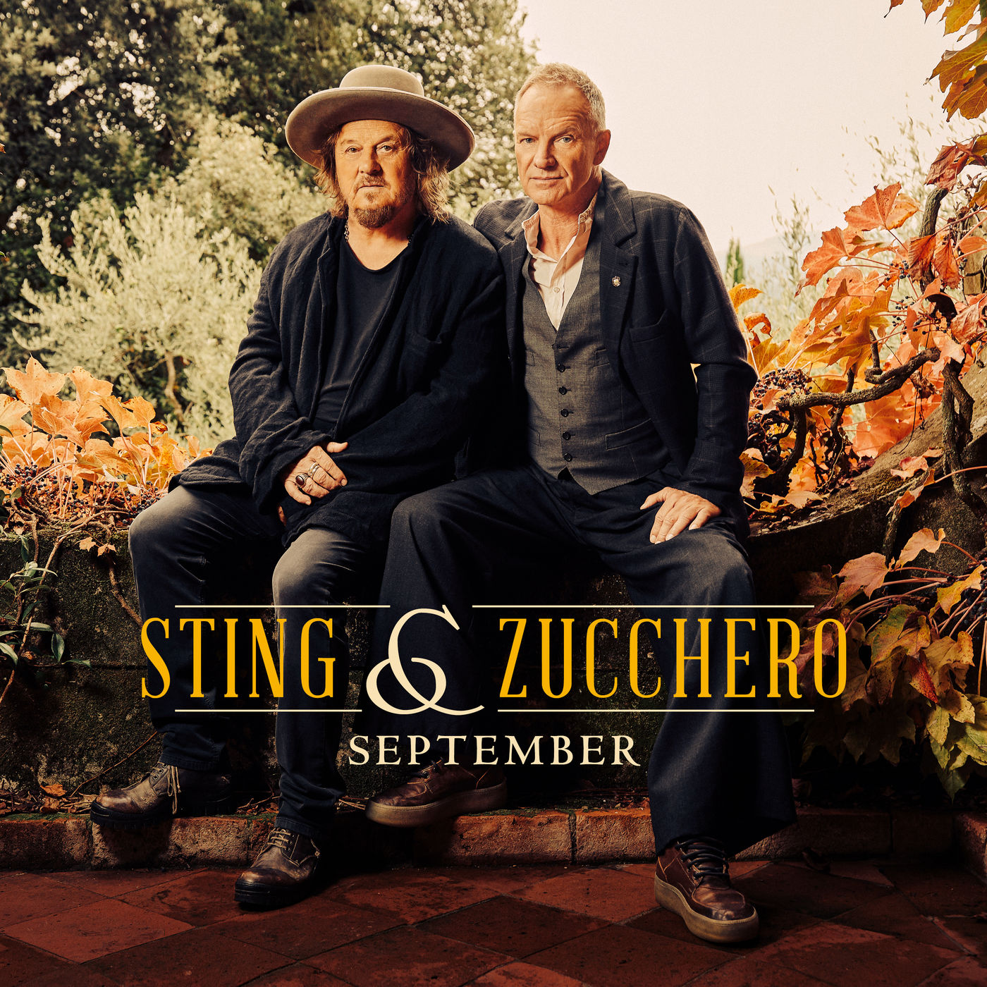 Sting – September【44.1kHz／16bit】德国区-OppsUpro音乐帝国