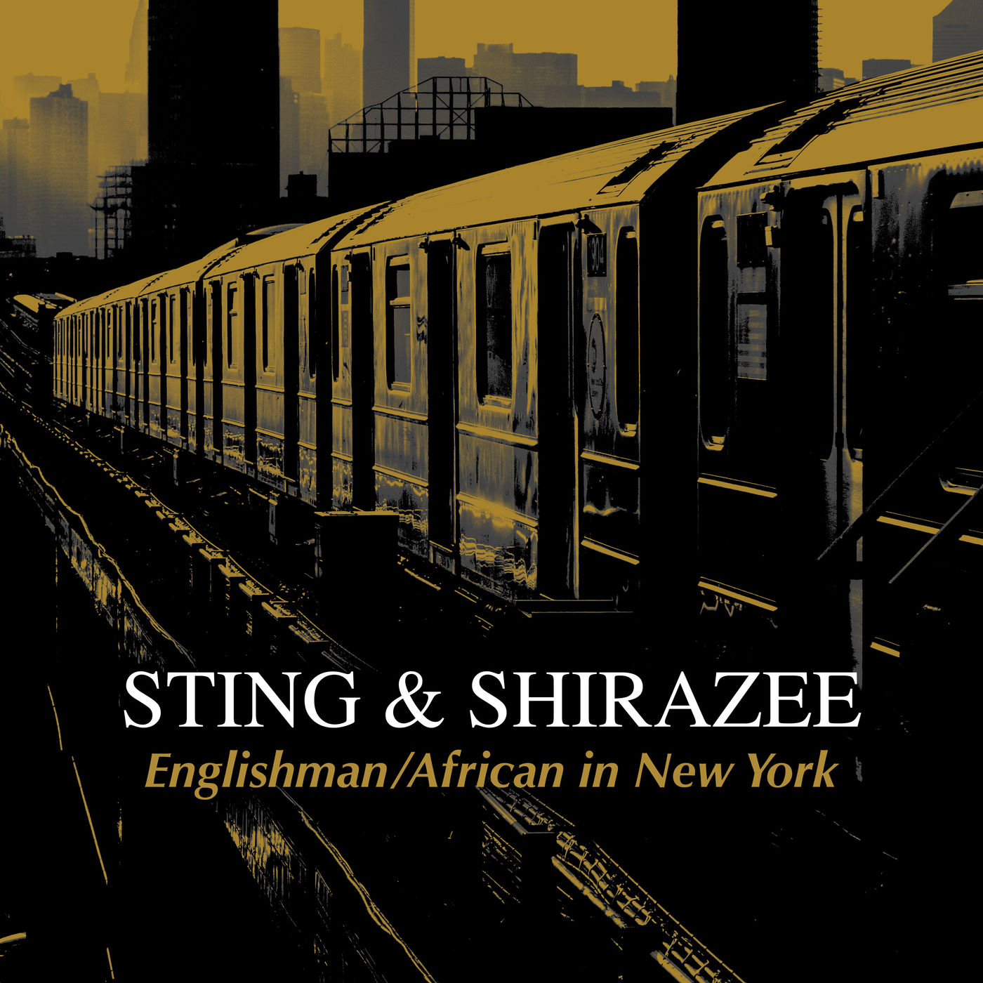 Sting – Englishman ／ African In New York【44.1kHz／24bit】德国区-OppsUpro音乐帝国
