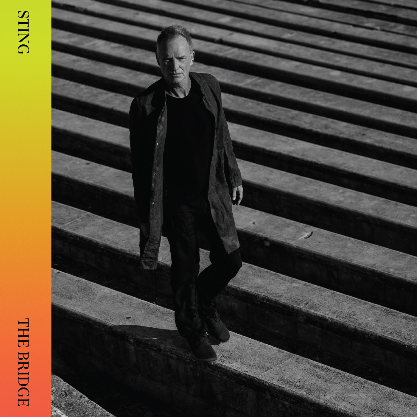 Sting – The Bridge (Super Deluxe)【48kHz／24bit】德国区-OppsUpro音乐帝国
