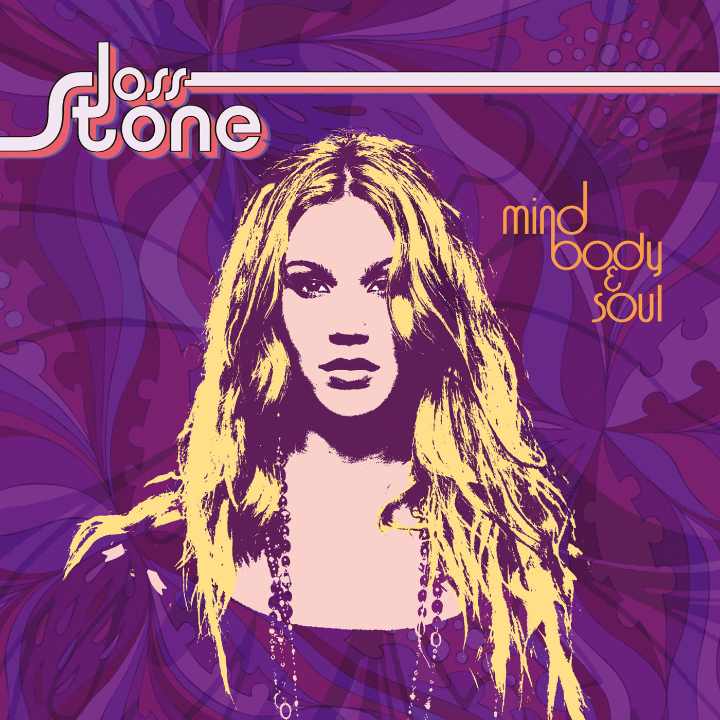 Joss Stone – Mind Body ＆ Soul (Special Edition)【44.1kHz／16bit】法国区-OppsUpro音乐帝国