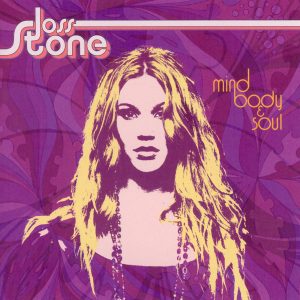 Joss Stone – Mind Body ＆ Soul【44.1kHz／16bit】法国区-OppsUpro音乐帝国