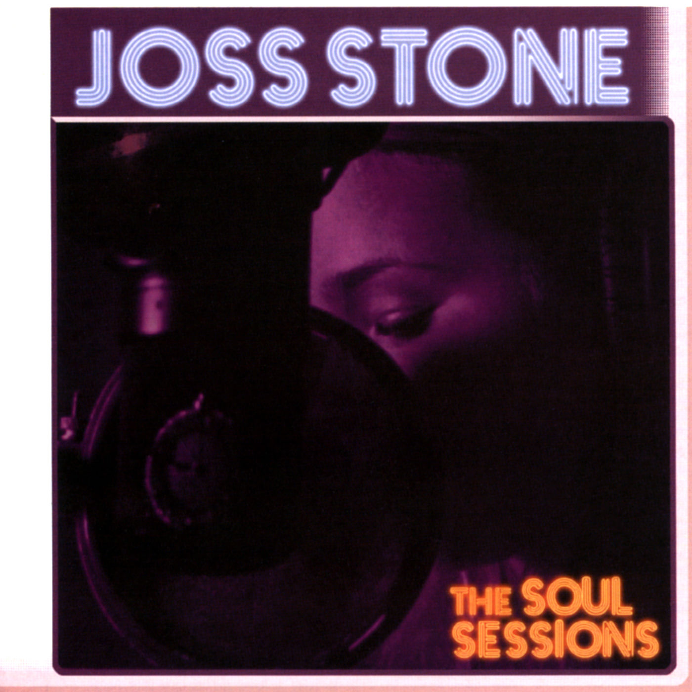 Joss Stone – The Soul Sessions【44.1kHz／16bit】0724359683553法国区-OppsUpro音乐帝国
