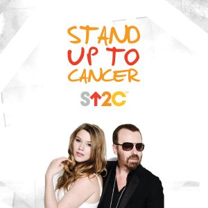 Joss Stone – Stand up to Cancer【44.1kHz／16bit】法国区-OppsUpro音乐帝国