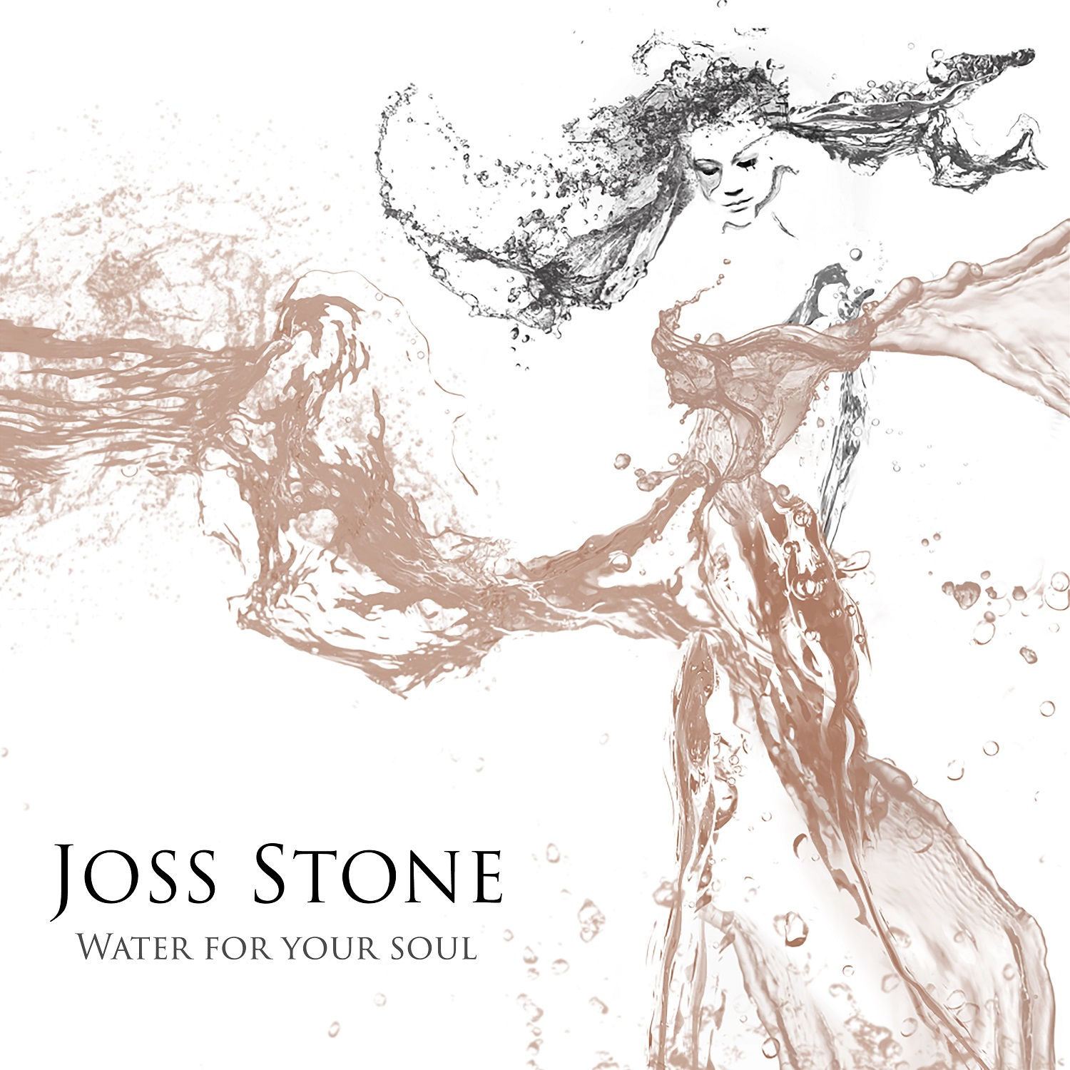 Joss Stone – Water for Your Soul【96kHz／24bit】法国区-OppsUpro音乐帝国