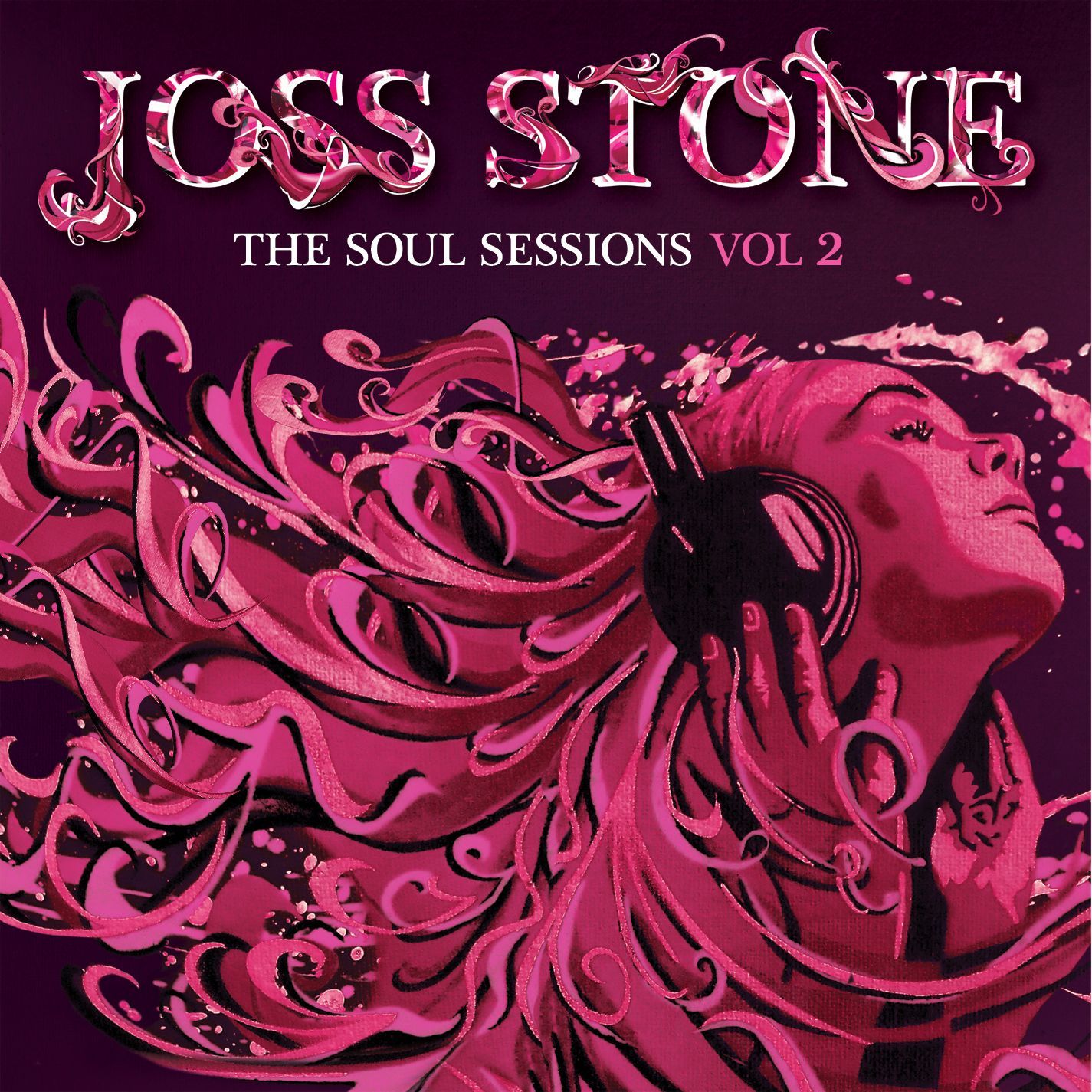 Joss Stone – The Soul Sessions, Vol. 2【44.1kHz／24bit】法国区-OppsUpro音乐帝国