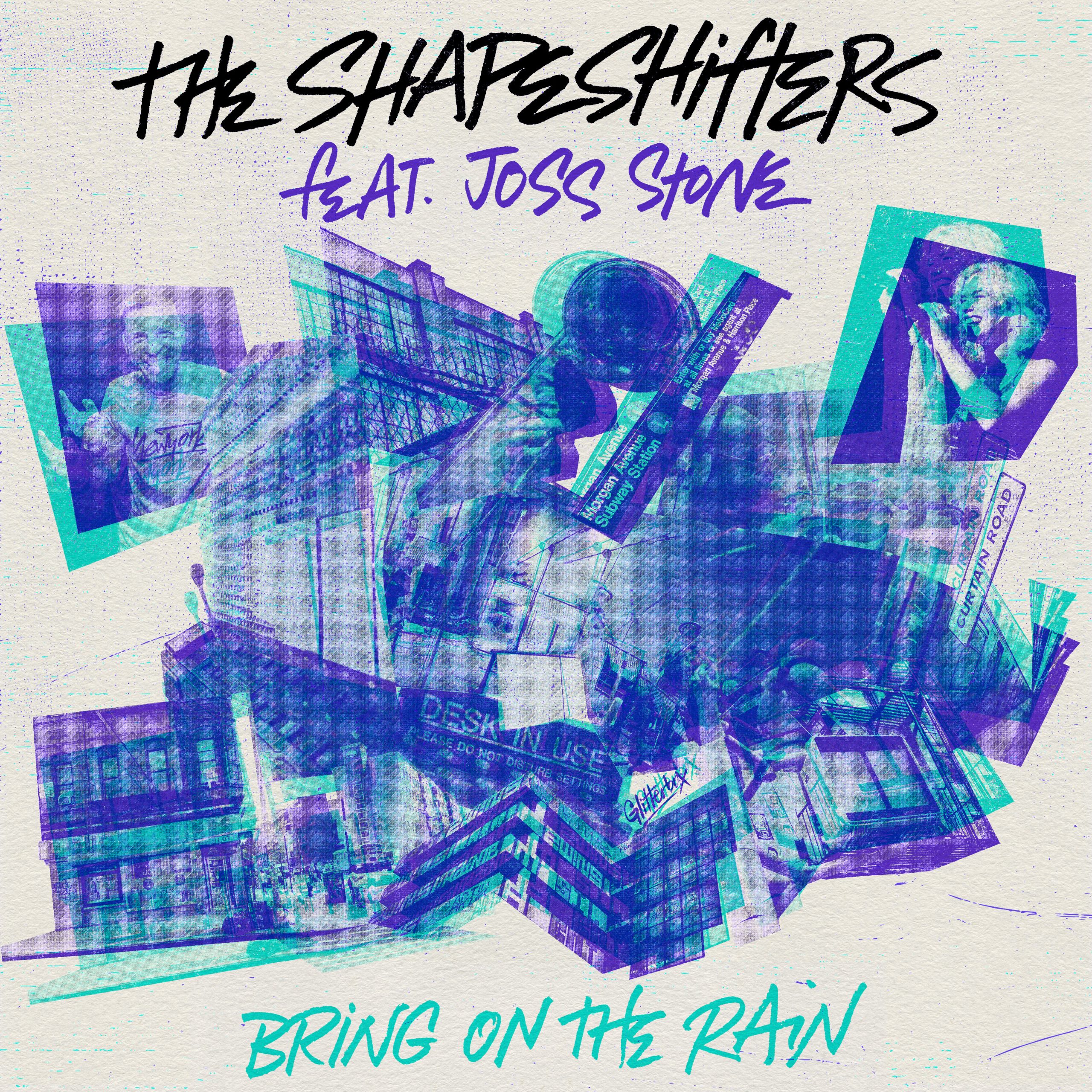 Joss Stone – Bring On The Rain (feat. Joss Stone)【44.1kHz／16bit】法国区-OppsUpro音乐帝国