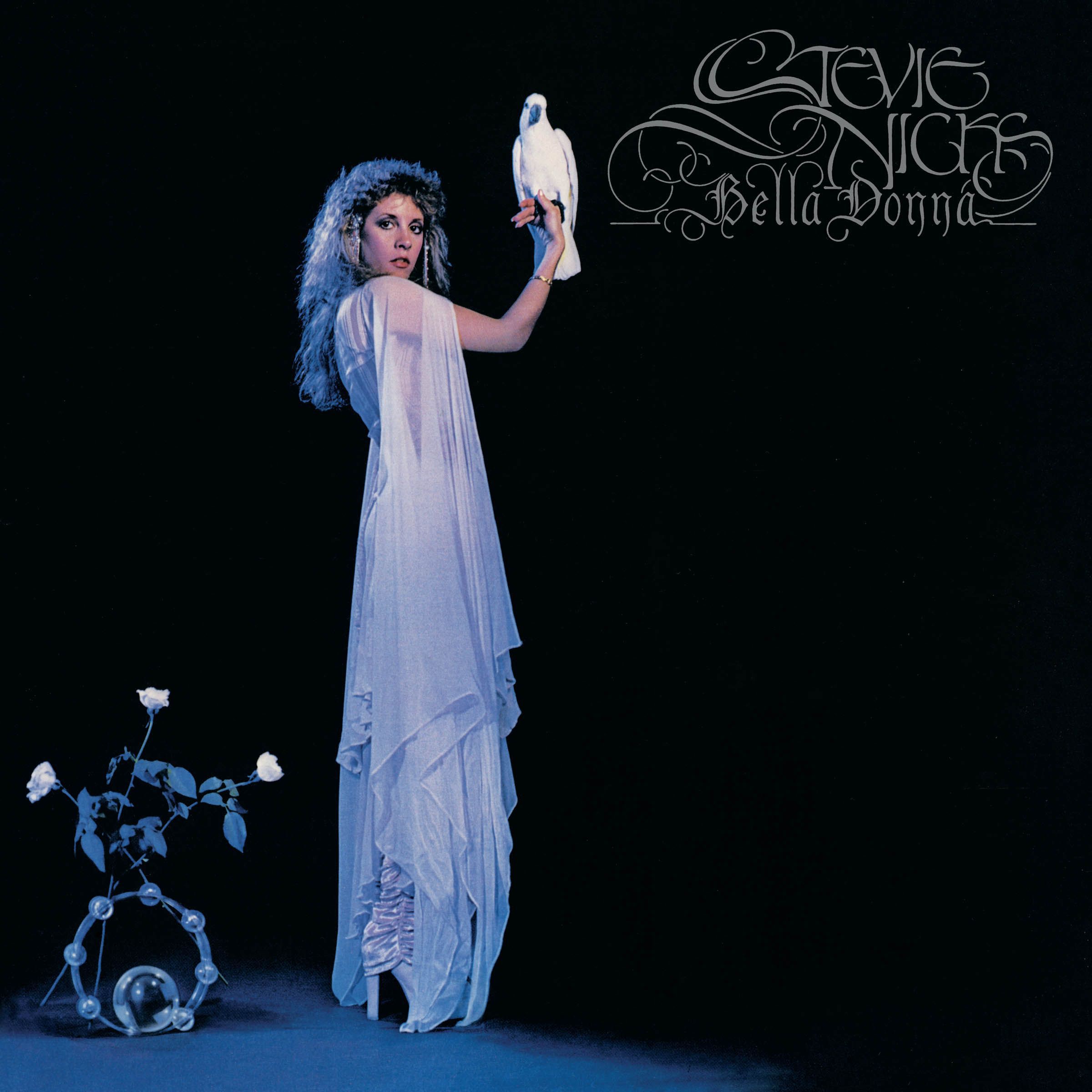 Stevie Nicks – Bella Donna (2016 Remastered) (2016 Remastered)【44.1kHz／16bit】法国区-OppsUpro音乐帝国