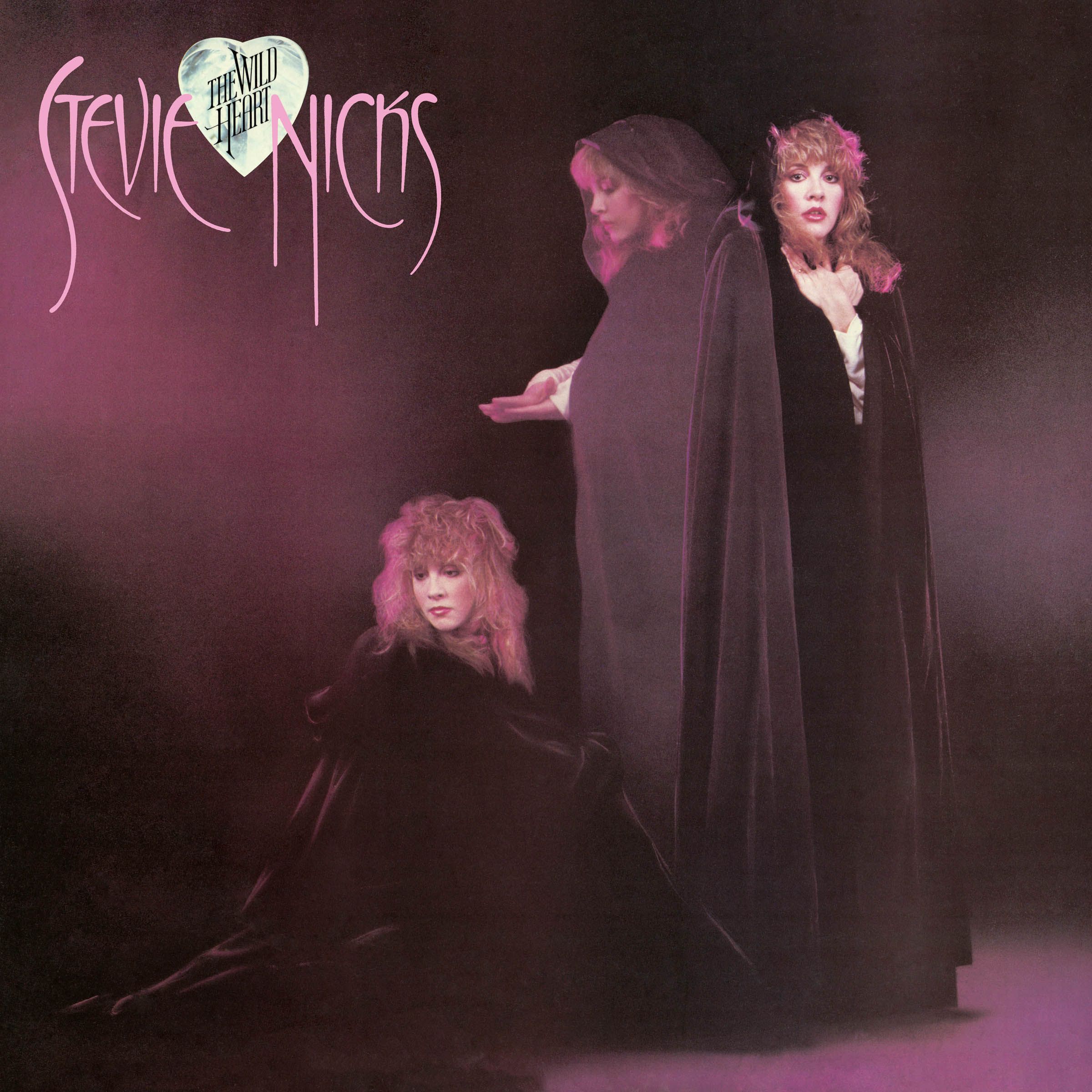 Stevie Nicks – The Wild Heart (2016 Remastered)【44.1kHz／16bit】法国区-OppsUpro音乐帝国