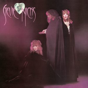 Stevie Nicks – The Wild Heart (Deluxe Edition)【44.1kHz／16bit】法国区-OppsUpro音乐帝国