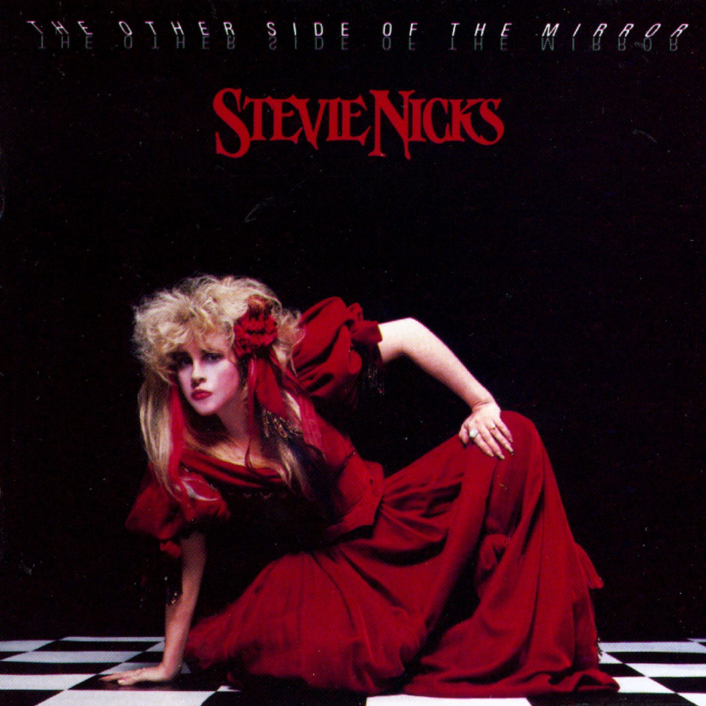 Stevie Nicks – The Other Side of the Mirror【44.1kHz／16bit】法国区-OppsUpro音乐帝国