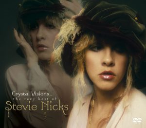 Stevie Nicks – Crystal Visions…The Very Best of Stevie Nicks【44.1kHz／16bit】法国区-OppsUpro音乐帝国