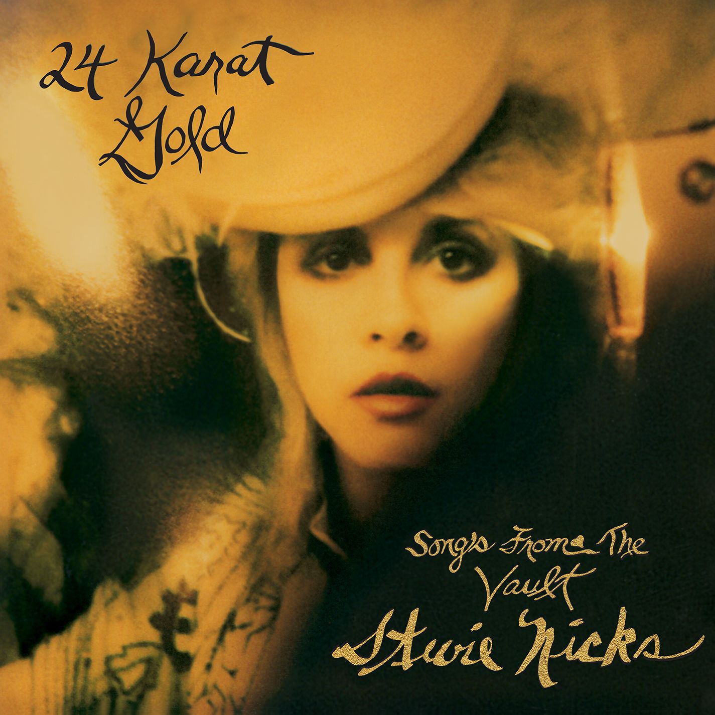 Stevie Nicks – 24 Karat Gold： Songs from the Vault【44.1kHz／16bit】法国区-OppsUpro音乐帝国