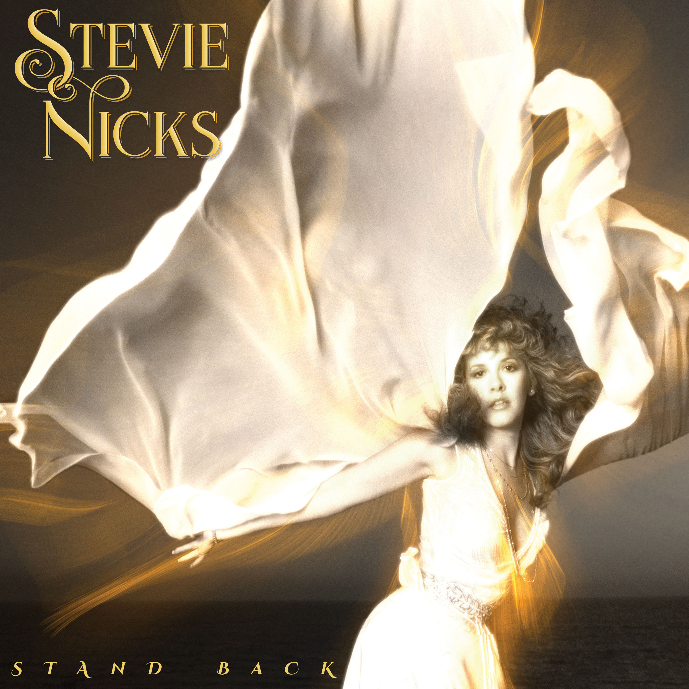 Stevie Nicks – Stand Back【96kHz／24bit】法国区-OppsUpro音乐帝国