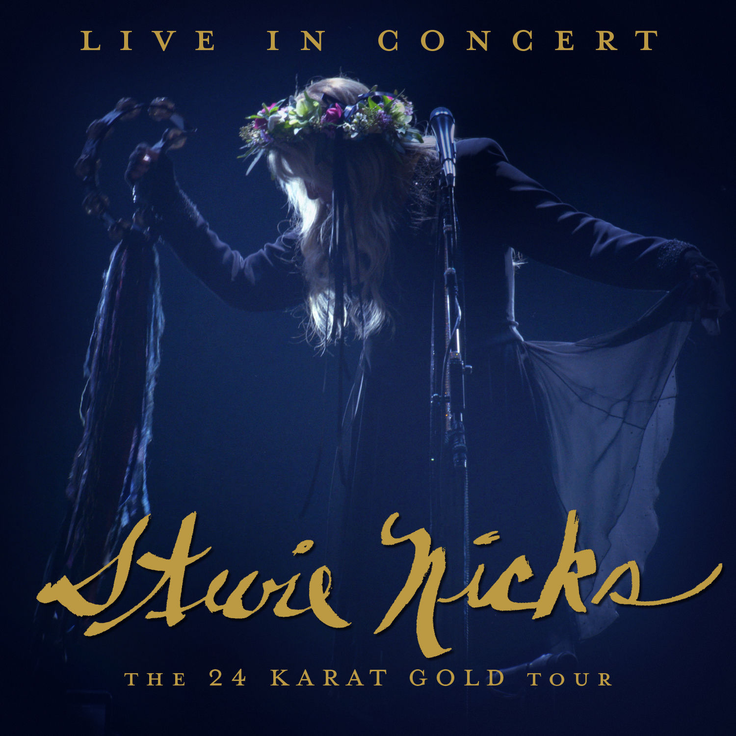 Stevie Nicks – Gypsy (Live)【44.1kHz／16bit】法国区-OppsUpro音乐帝国
