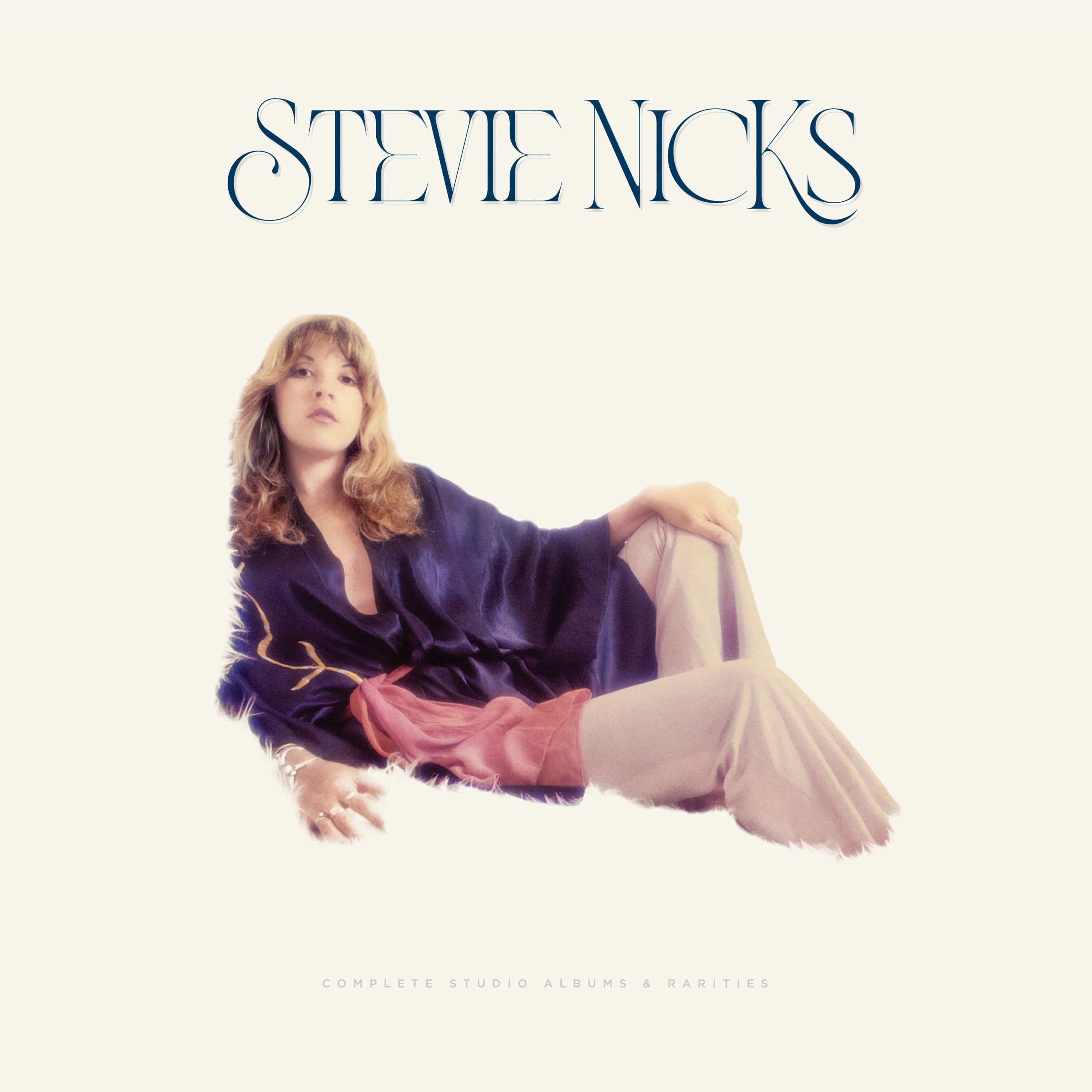 Stevie Nicks – Thousand Days (2023 Remaster)【44.1kHz／24bit】法国区-OppsUpro音乐帝国