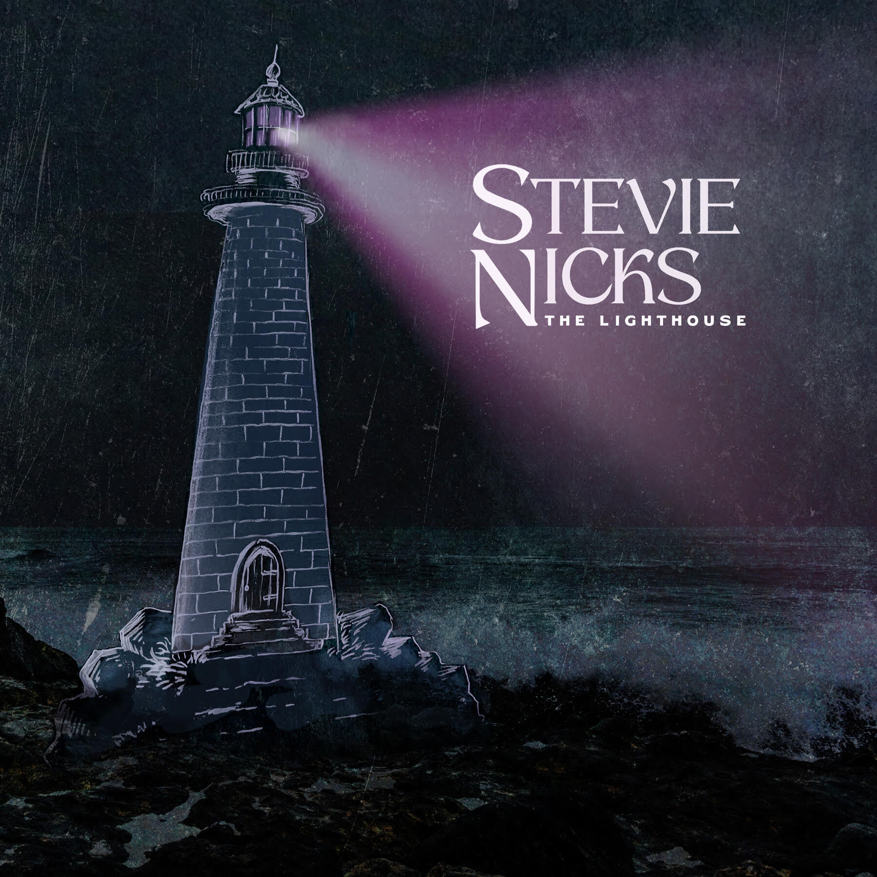 Stevie Nicks – The Lighthouse【48kHz／24bit】英国区-OppsUpro音乐帝国