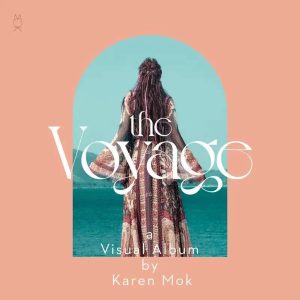 莫文蔚 – The Voyage【44.1kHz／24bit】英国区-OppsUpro音乐帝国