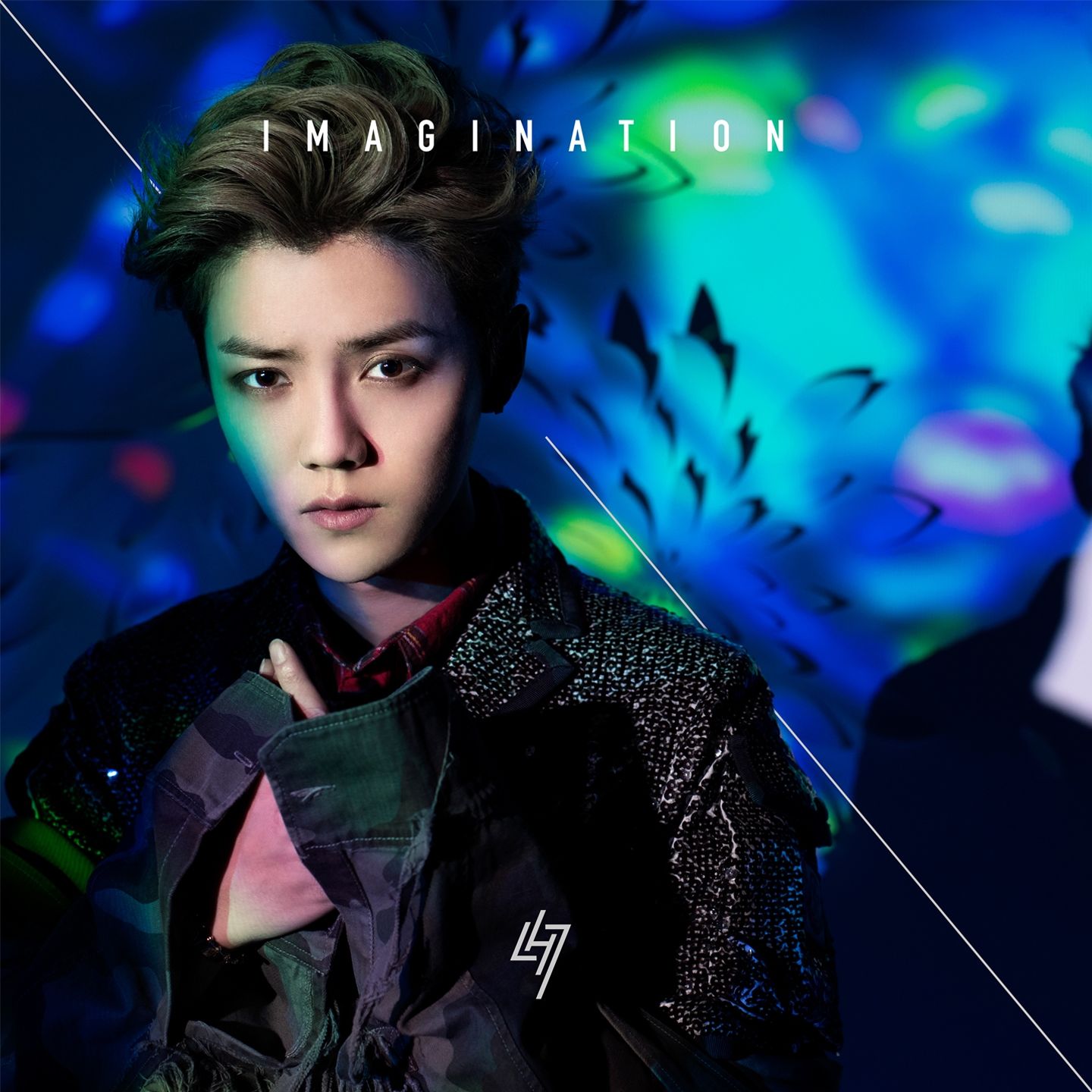 鹿晗 – Imagination【44.1kHz／16bit】英国区-OppsUpro音乐帝国