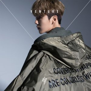 鹿晗 – Venture【44.1kHz／16bit】英国区-OppsUpro音乐帝国