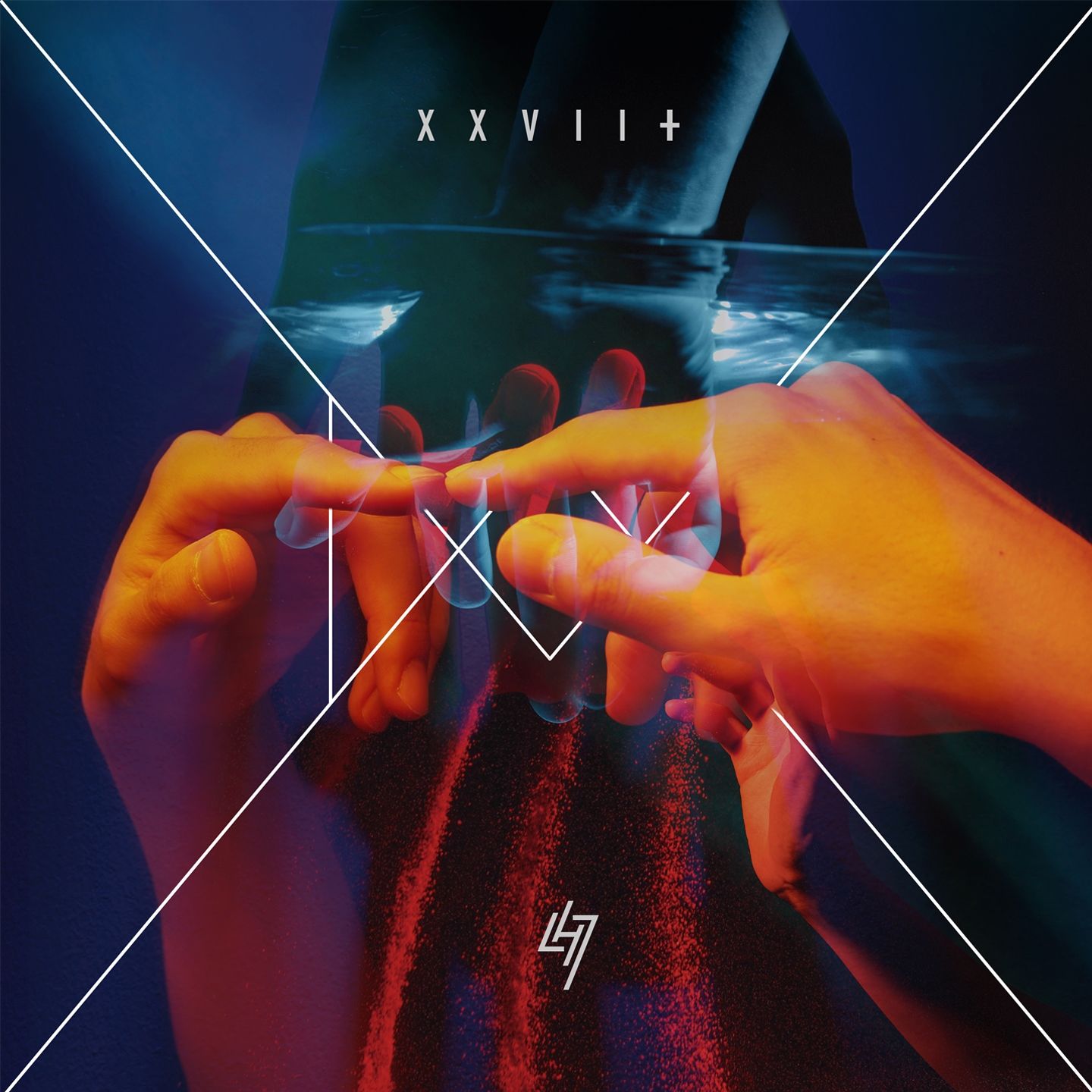 鹿晗 – Xxvii+【44.1kHz／16bit】英国区-OppsUpro音乐帝国
